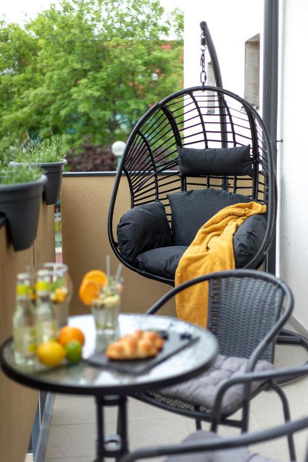 Trend Ba Home Apartman Balatonalmádi Esterno foto