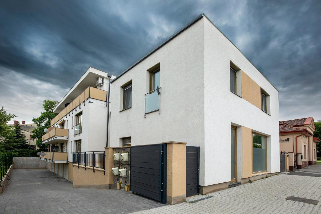 Trend Ba Home Apartman Balatonalmádi Esterno foto