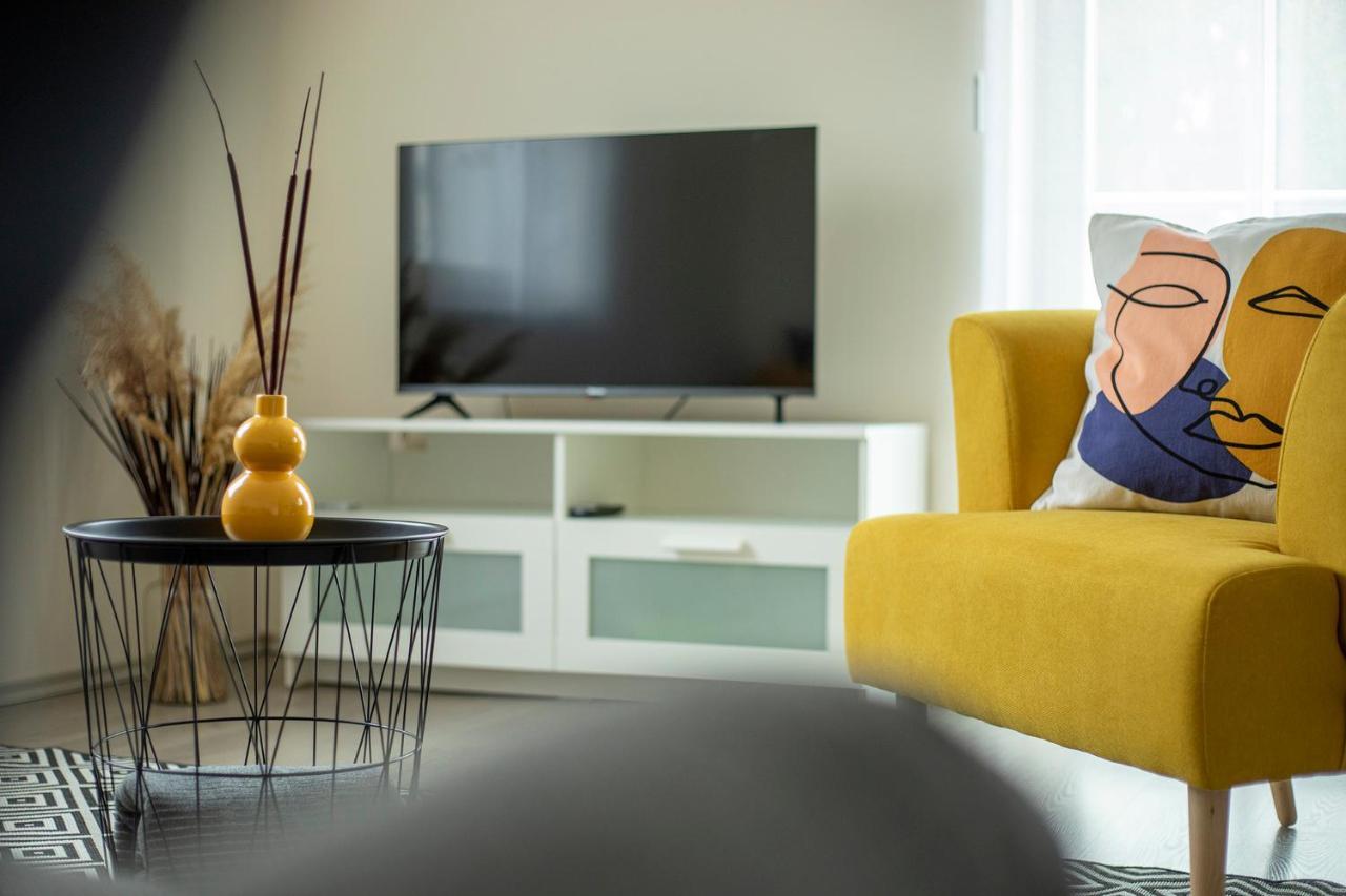 Trend Ba Home Apartman Balatonalmádi Esterno foto