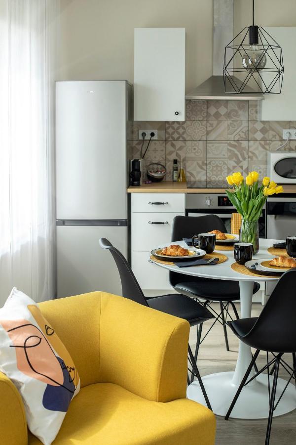 Trend Ba Home Apartman Balatonalmádi Esterno foto
