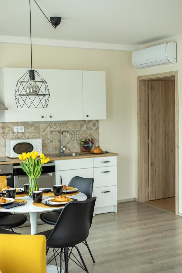 Trend Ba Home Apartman Balatonalmádi Esterno foto