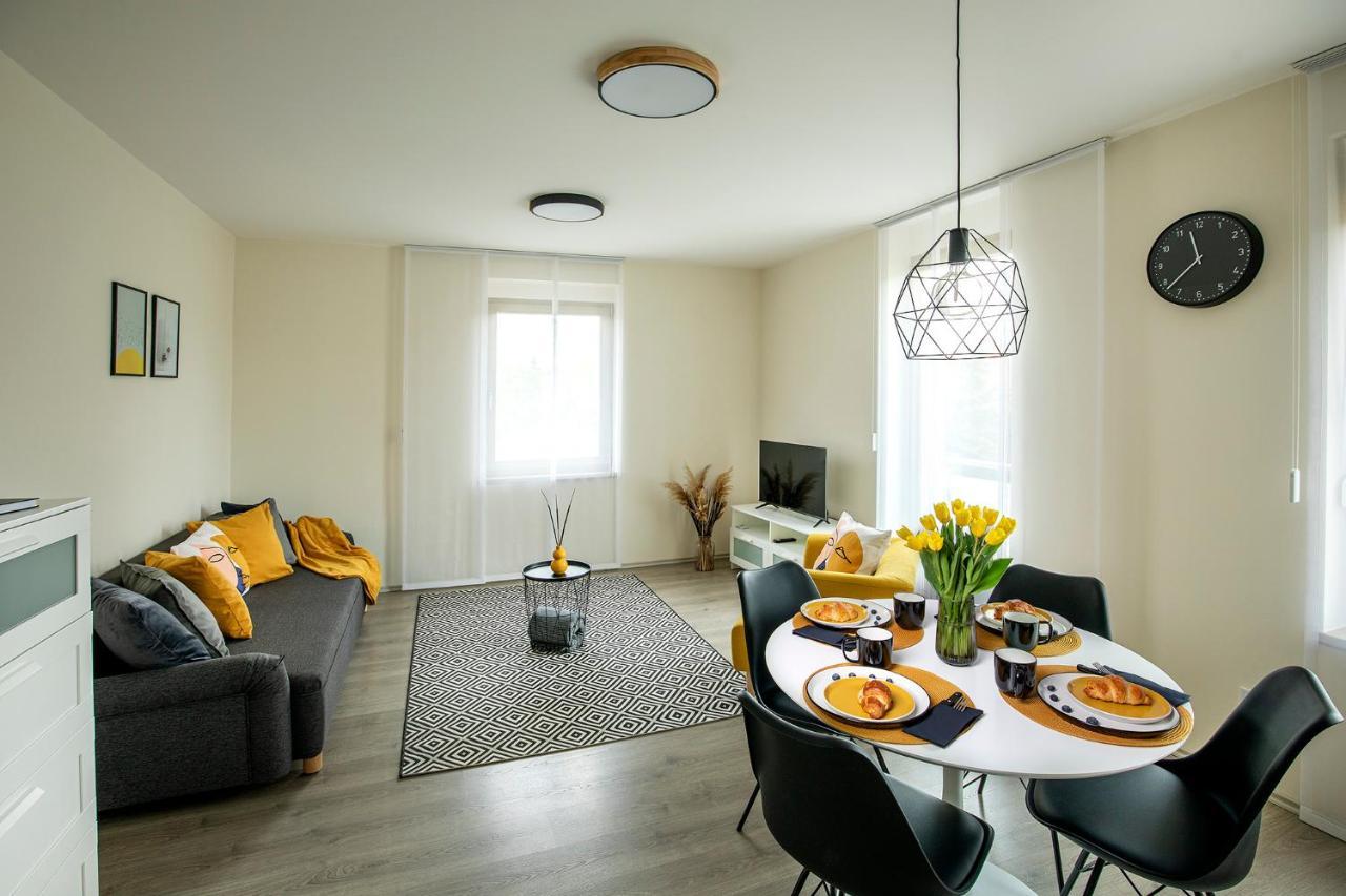 Trend Ba Home Apartman Balatonalmádi Esterno foto