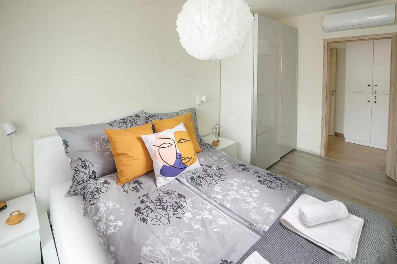 Trend Ba Home Apartman Balatonalmádi Esterno foto