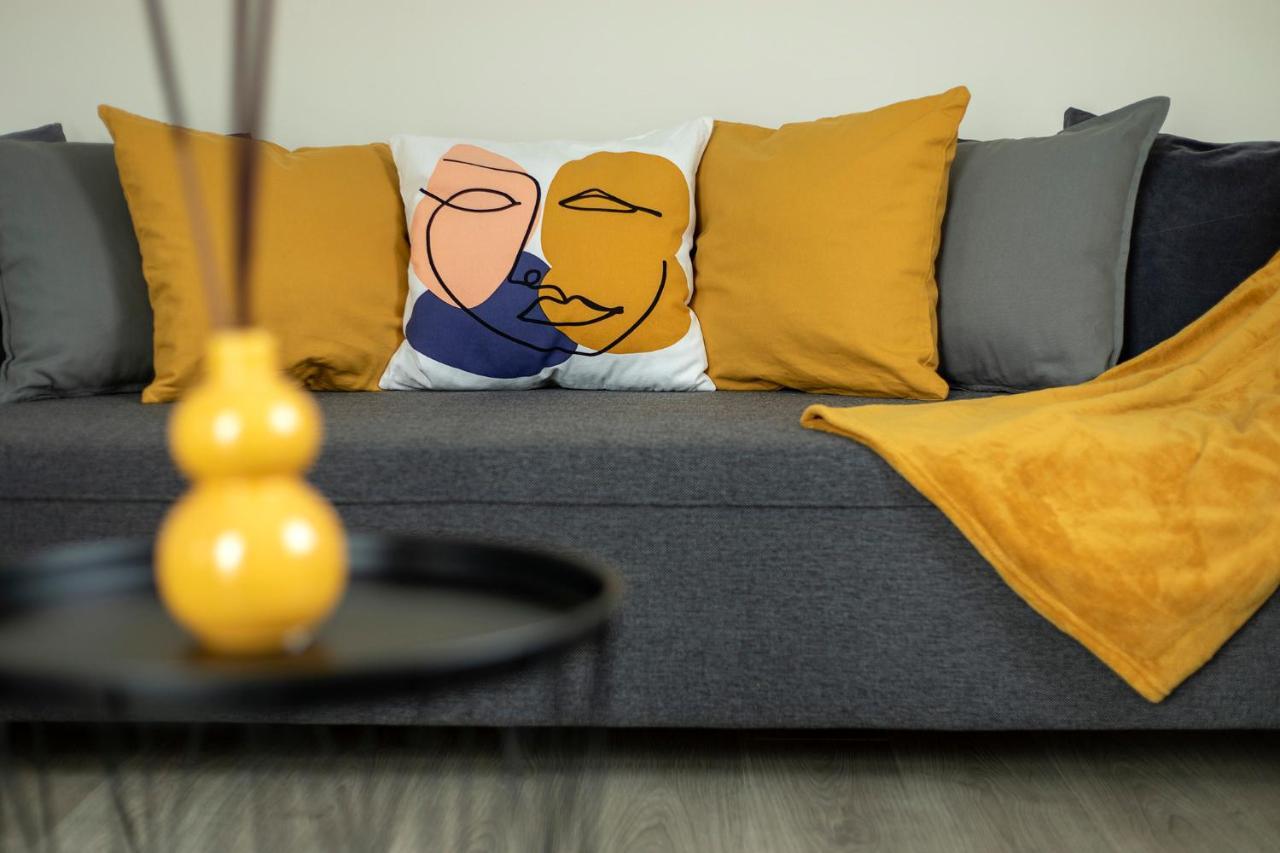 Trend Ba Home Apartman Balatonalmádi Esterno foto